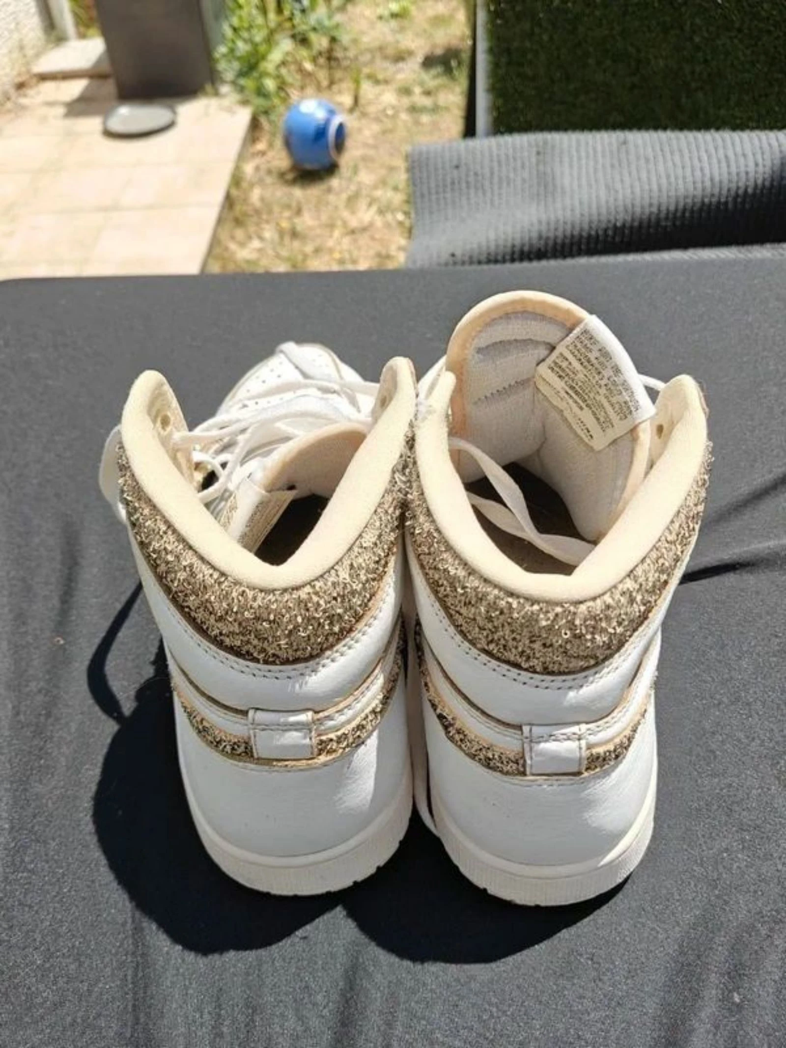 Zapatillas Nike Air Jordan talla 44 – photo 7